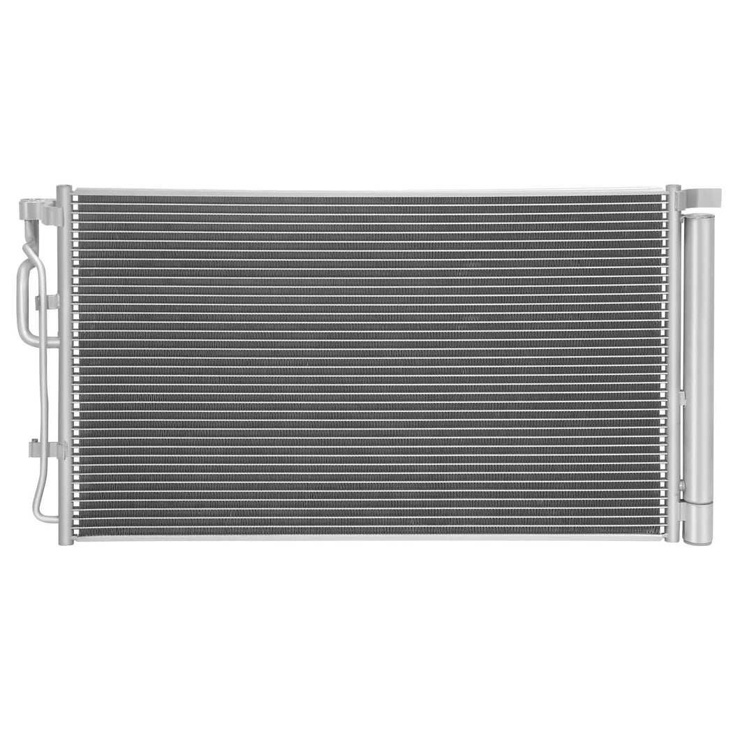 2021-2024 Hyundai Elantra AC Condenser - 2.0L Model Aluminum