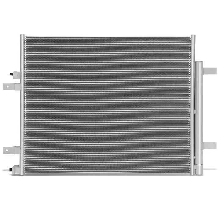 2020-2022 Ford F-250/F-350/F-450 Super Duty AC Condenser Aluminum