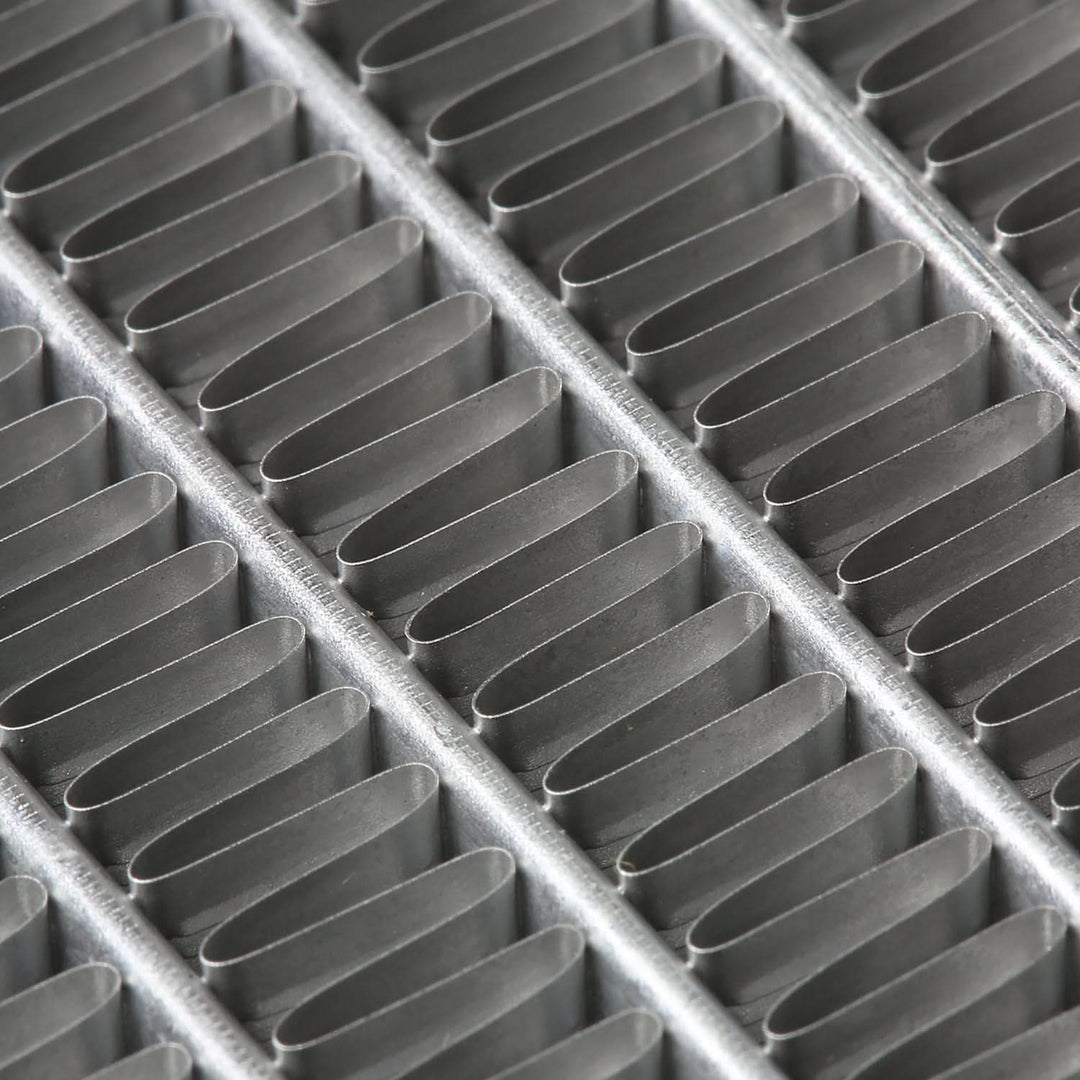 2021-2024 Ford Bronco AC Condenser - Aluminum