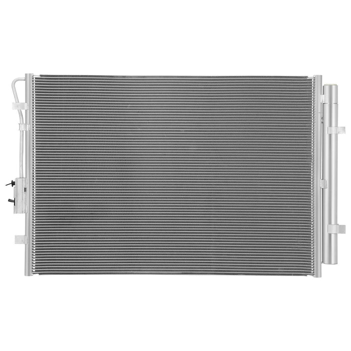 2021-2024 Hyundai Palisade AC Condenser Aluminum