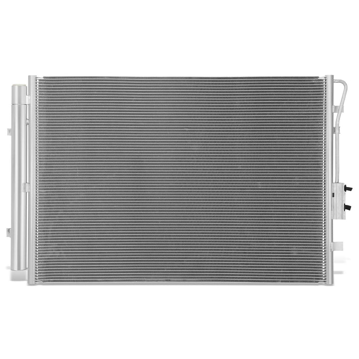 2021-2024 Hyundai Palisade AC Condenser Aluminum