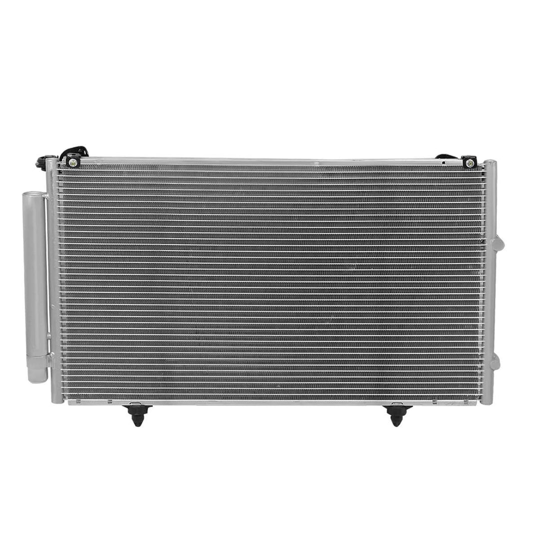 2002-2008 Toyota Camry ES300 ES330 Solara AC Condenser Aluminum