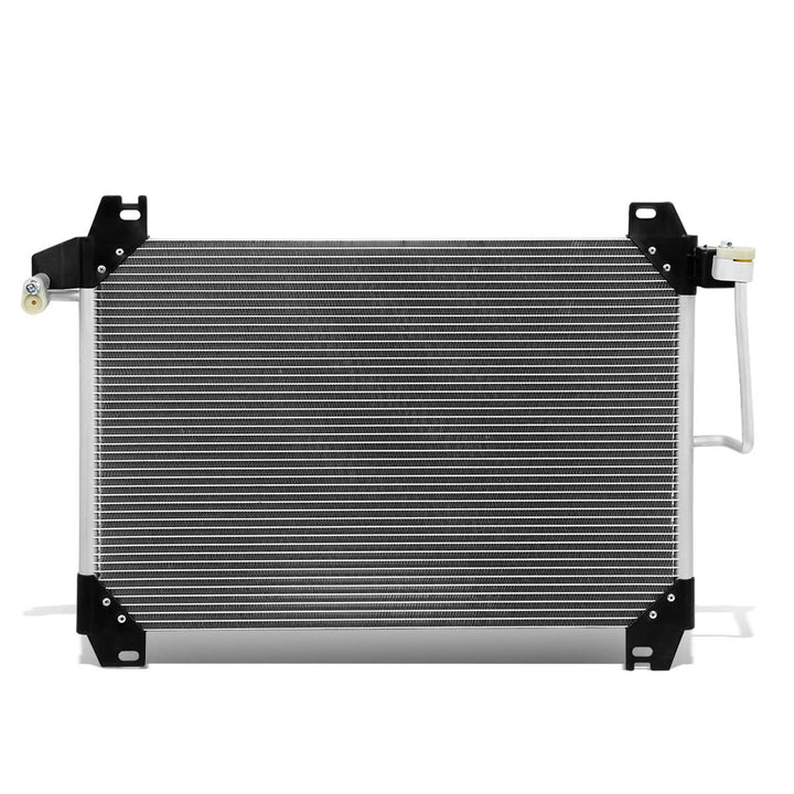 02-09 Chevrolet Trailblazer AC Condenser - Aluminum