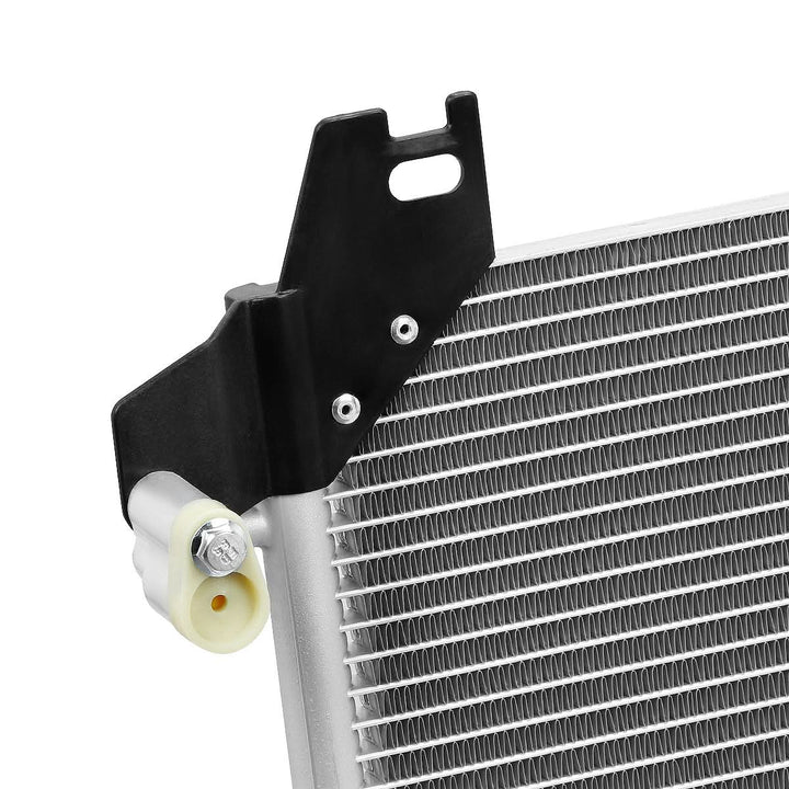 02-09 Chevrolet Trailblazer AC Condenser - Aluminum