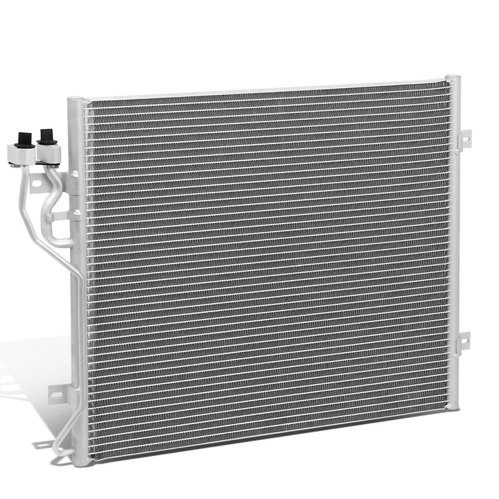 02-07 Jeep Liberty AC Condenser Aluminum