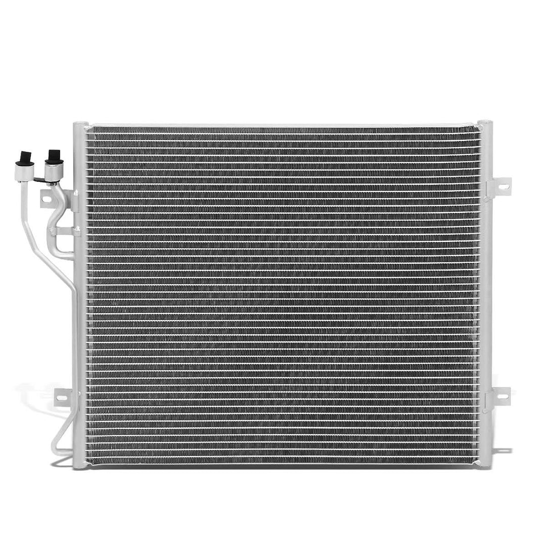 02-07 Jeep Liberty AC Condenser Aluminum