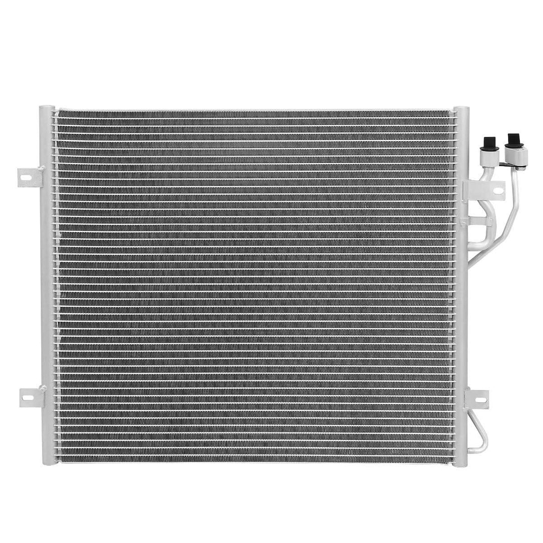 02-07 Jeep Liberty AC Condenser Aluminum