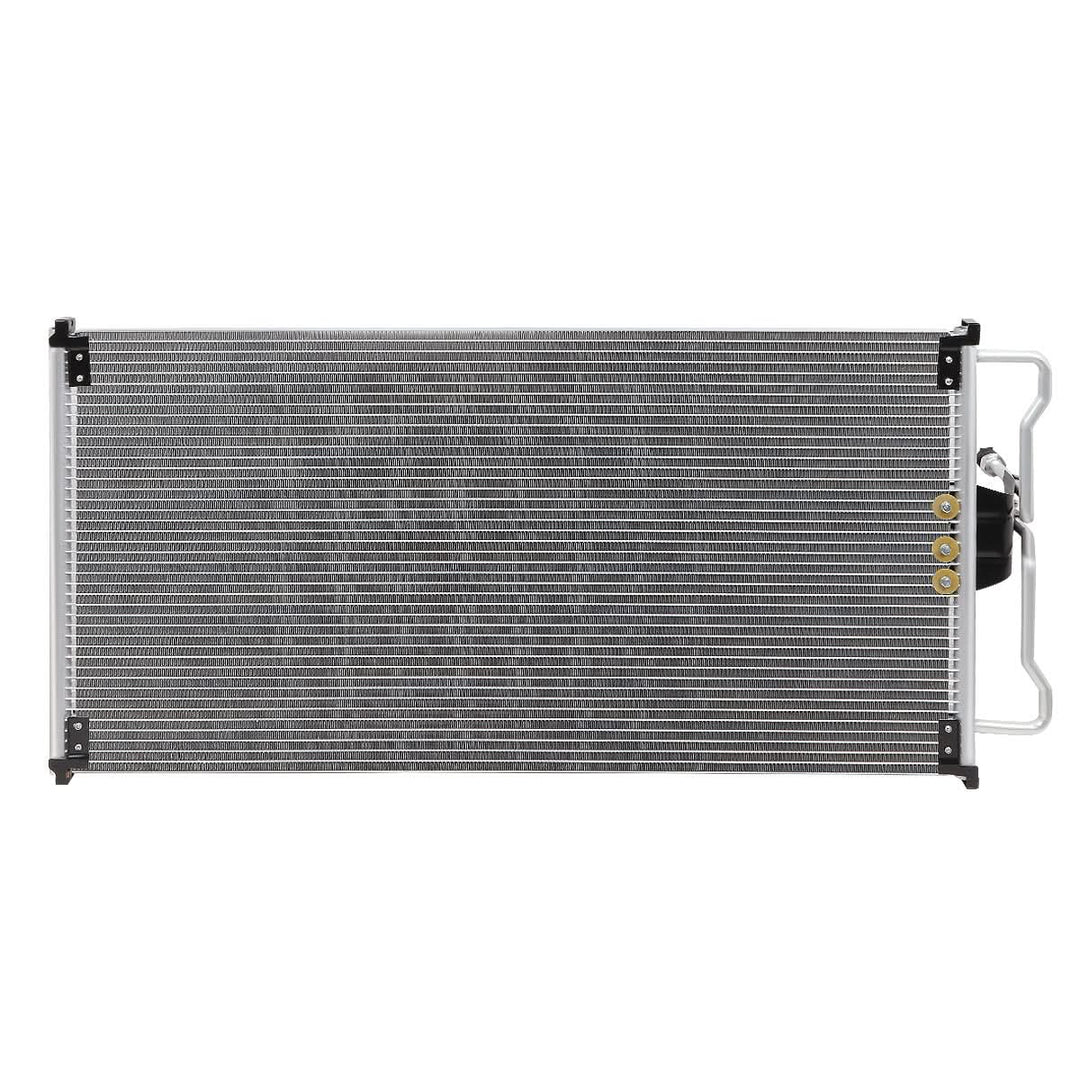 04-08 Ford F-150 / F-250 Super Duty AC Condenser - Aluminum