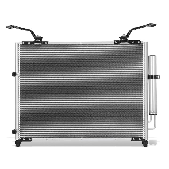 2003-2008 Honda Pilot AC Condenser - Aluminum