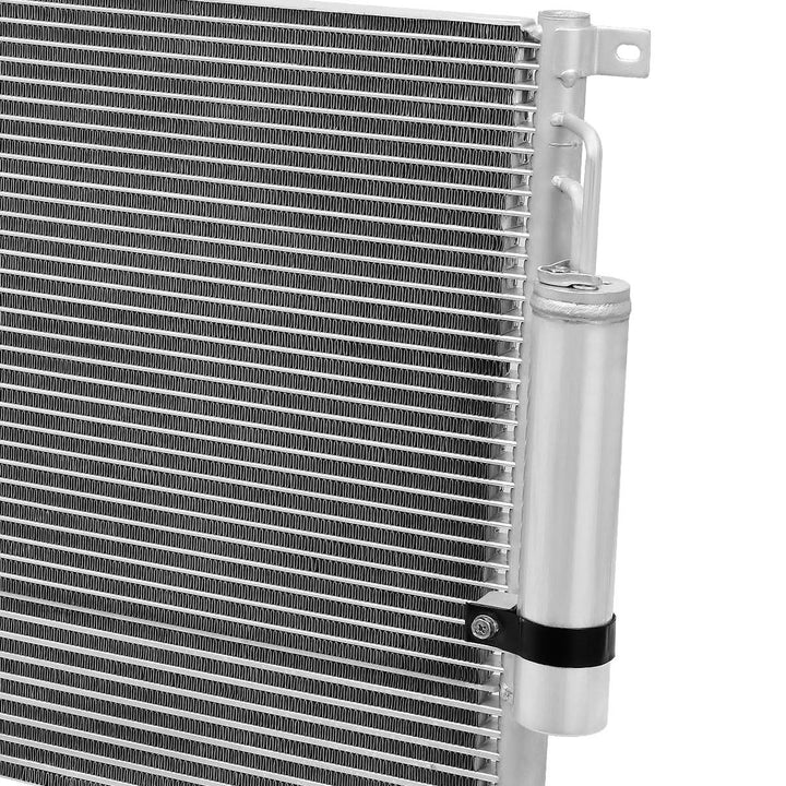 05-19 Chrysler 300/Challenger/Charger/Magnum AC Condenser Aluminum