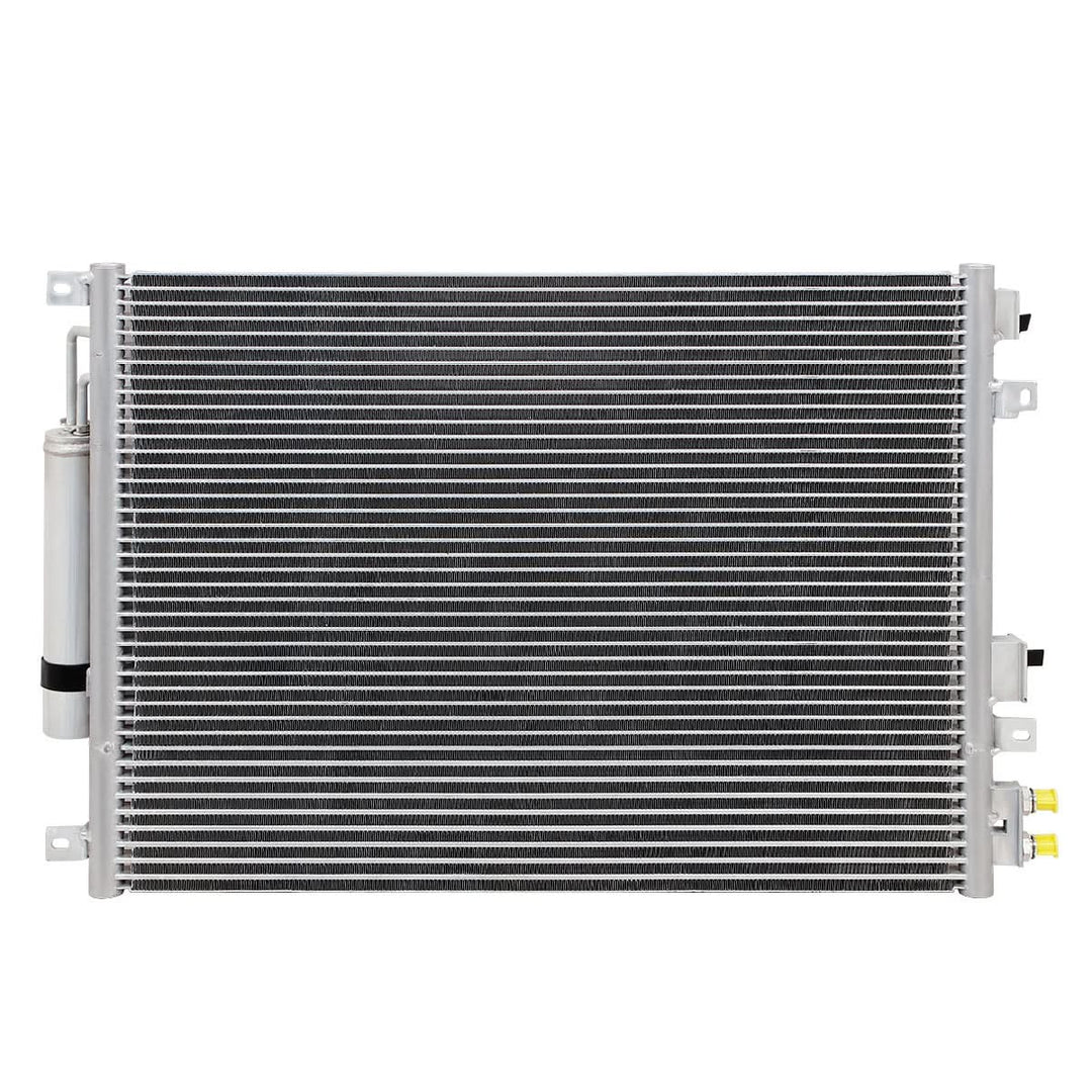 05-19 Chrysler 300/Challenger/Charger/Magnum AC Condenser Aluminum