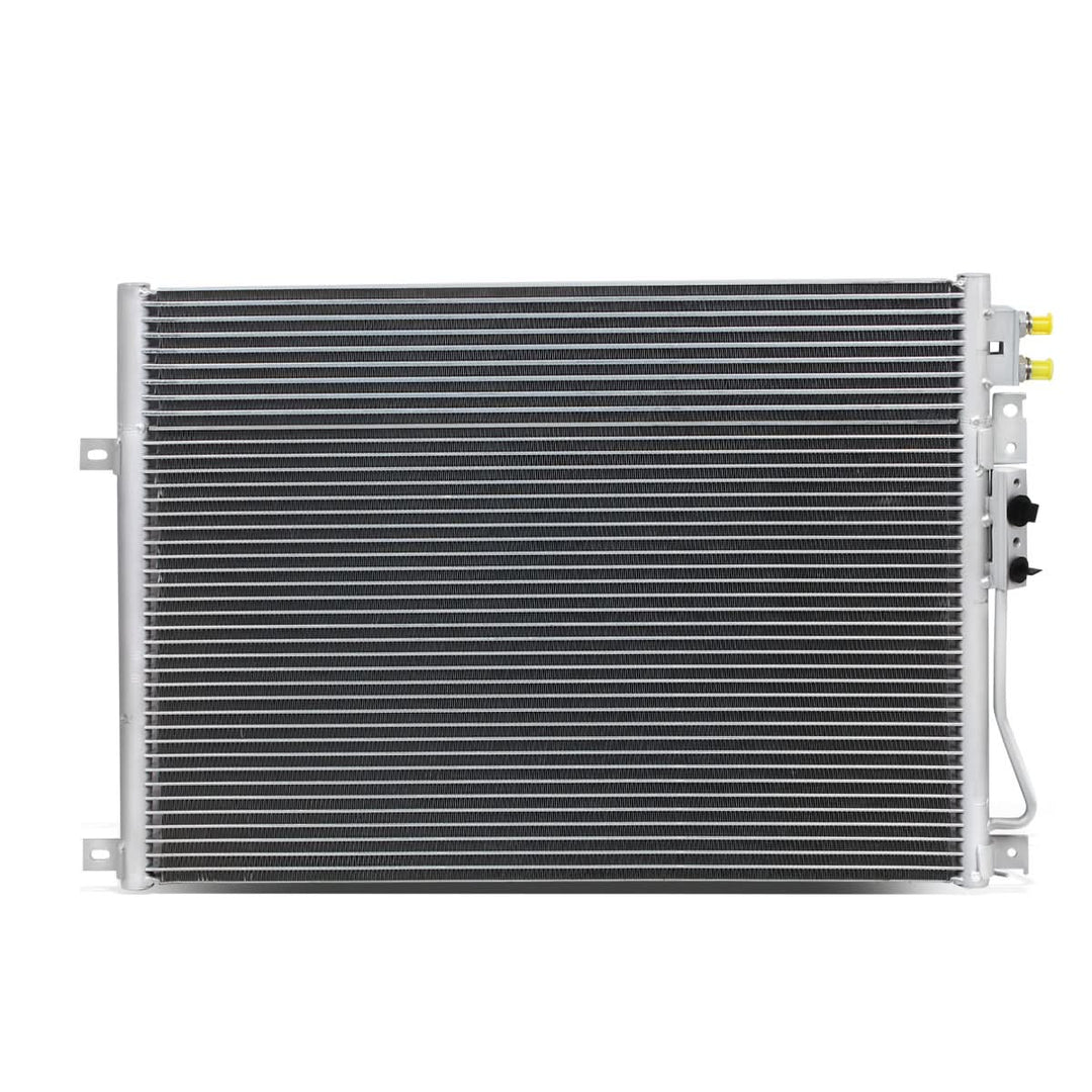 2006-2010 Jeep Commander/Grand Cherokee AC Condenser - Aluminum