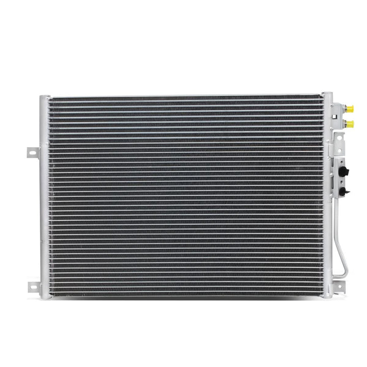 2006-2010 Jeep Commander/Grand Cherokee AC Condenser - Aluminum