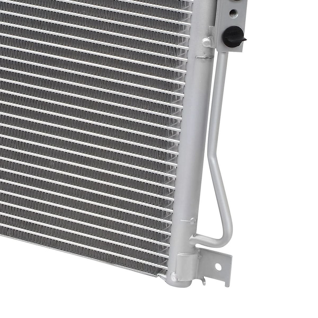 2006-2010 Jeep Commander/Grand Cherokee AC Condenser - Aluminum