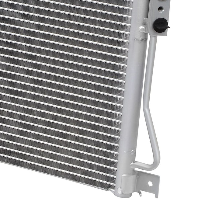 2006-2010 Jeep Commander/Grand Cherokee AC Condenser - Aluminum