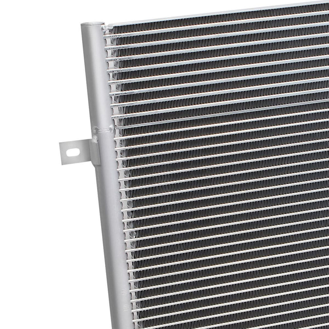 2006-2010 Jeep Commander/Grand Cherokee AC Condenser - Aluminum