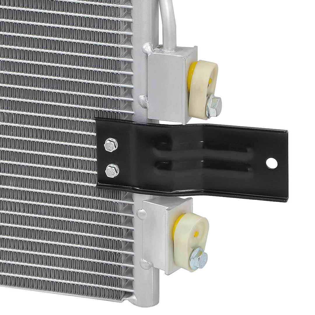 2003-2006 Dodge Ram 2500/3500 5.9L Diesel AC Condenser - Aluminum