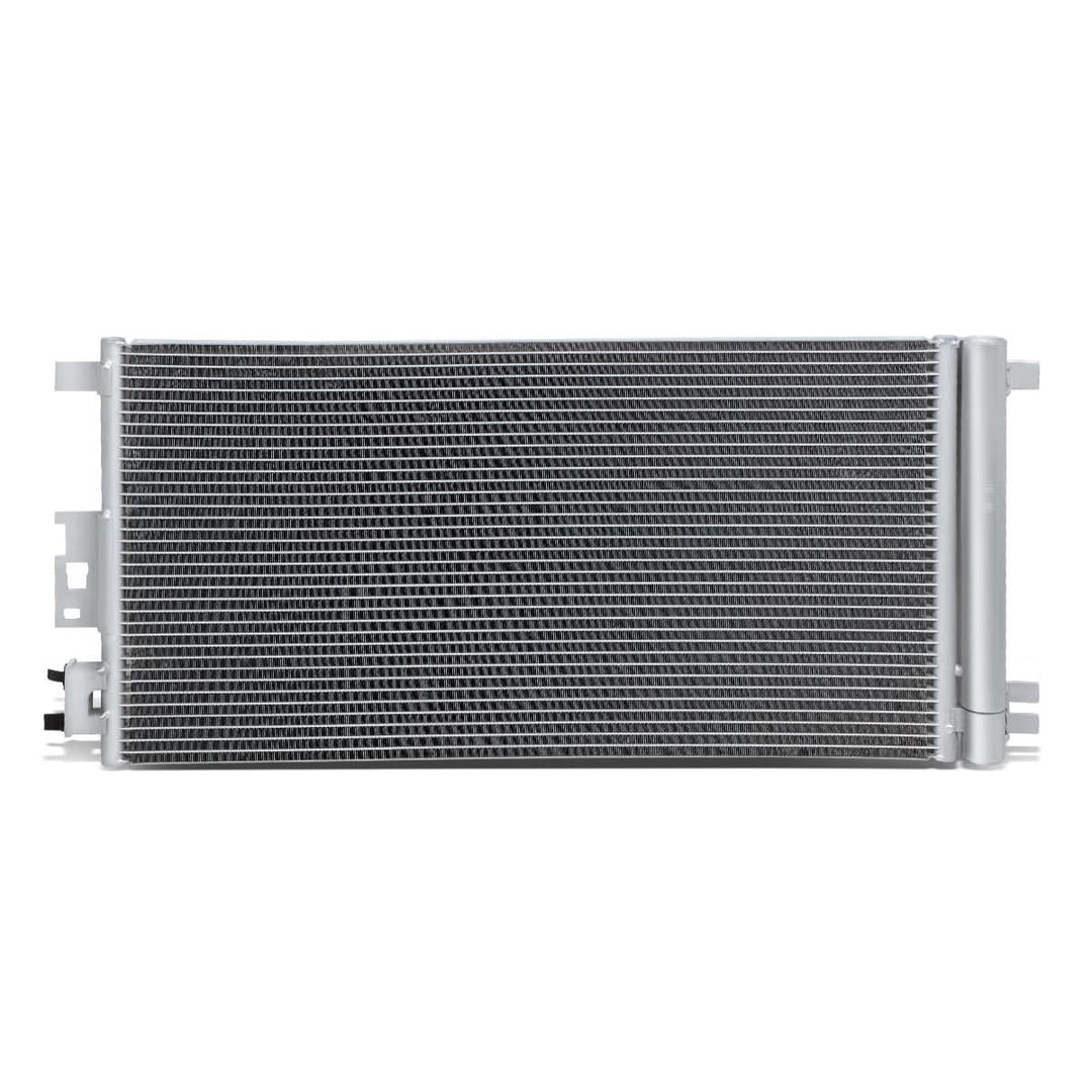 04-12 Chevrolet Malibu AC Condenser Aluminum