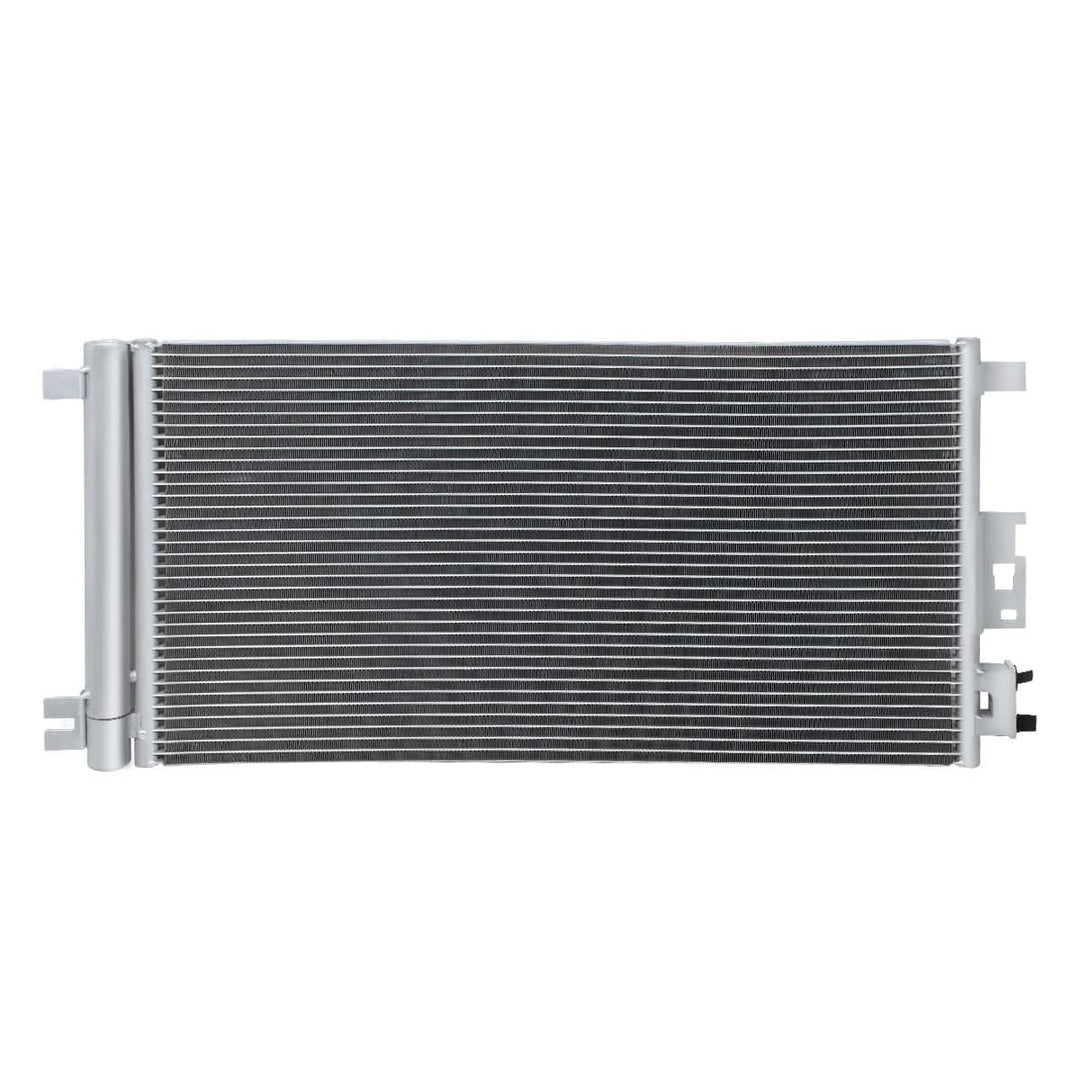 04-12 Chevrolet Malibu AC Condenser Aluminum