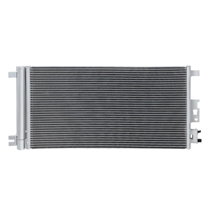04-12 Chevrolet Malibu AC Condenser Aluminum