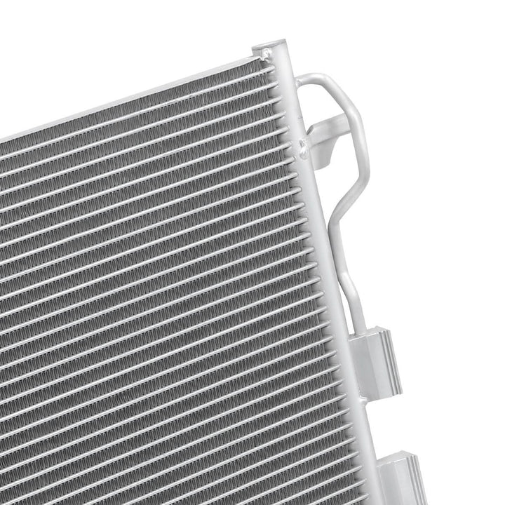 2005-2007 Dodge Caravan AC Condenser Aluminum