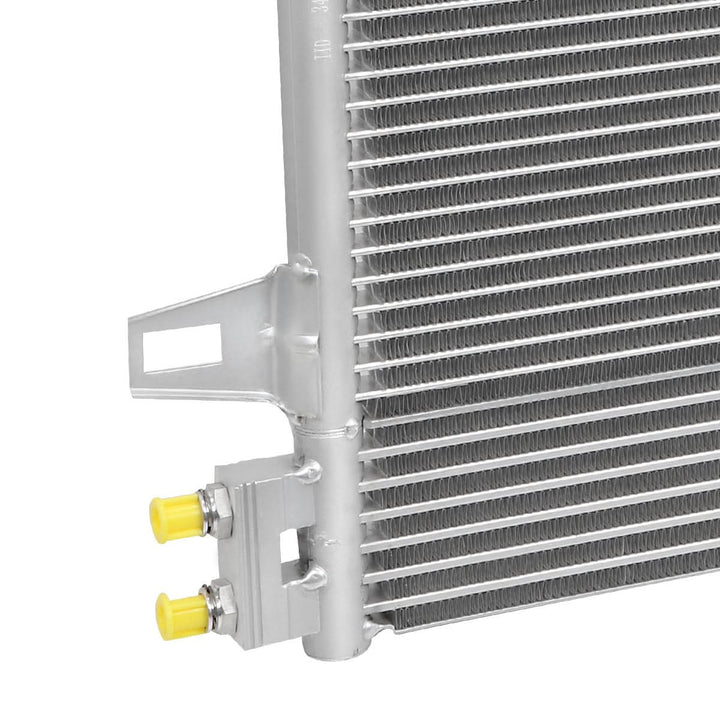 2005-2007 Dodge Caravan AC Condenser Aluminum
