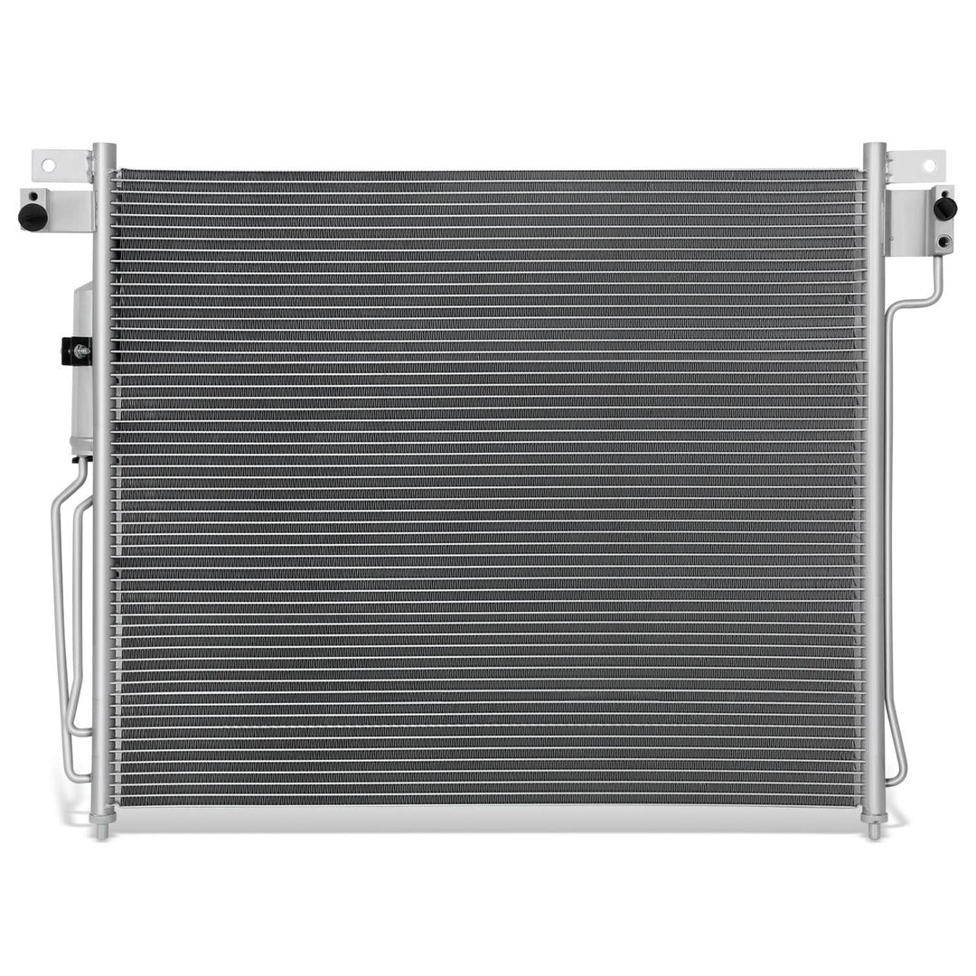 05-07 Nissan Pathfinder / 05 Xterra AC Condenser Aluminum