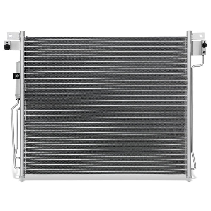 05-07 Nissan Pathfinder / 05 Xterra AC Condenser Aluminum