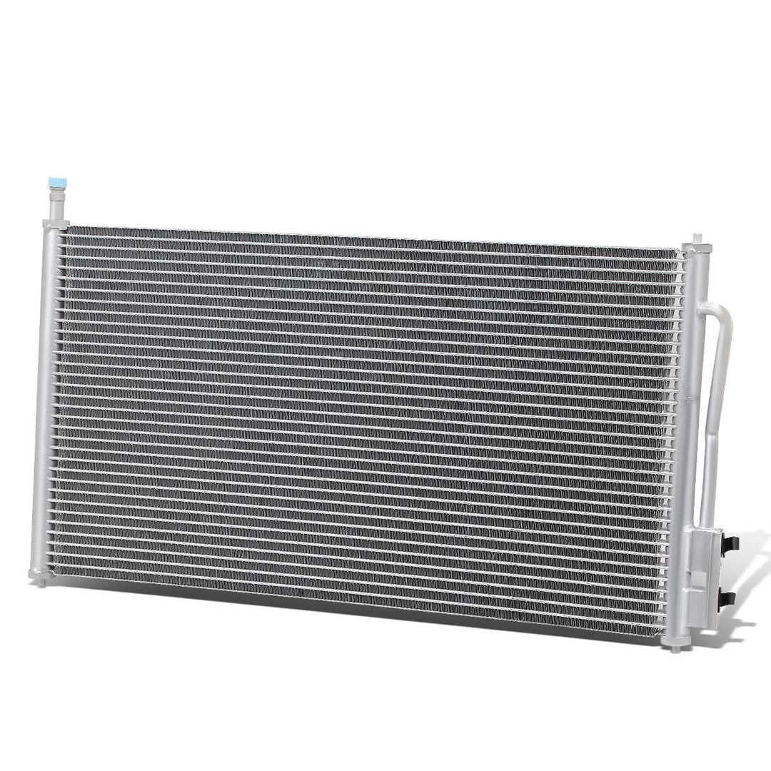 05-07 Ford Focus AC Condenser - Fits 2.0L 2.3L Engine Aluminum