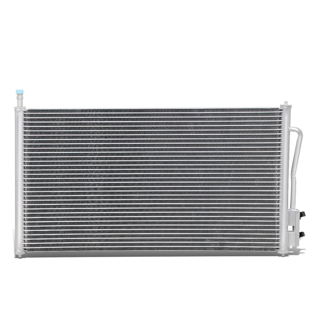 05-07 Ford Focus AC Condenser - Fits 2.0L 2.3L Engine Aluminum