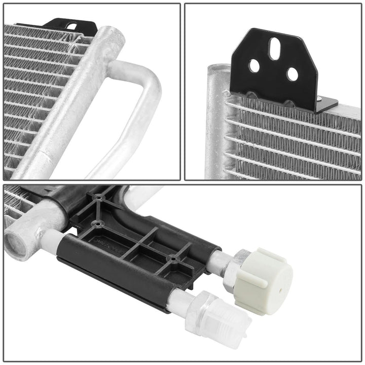 2003-2006 Dodge Sprinter 2500/3500 AC Condenser - Aluminum