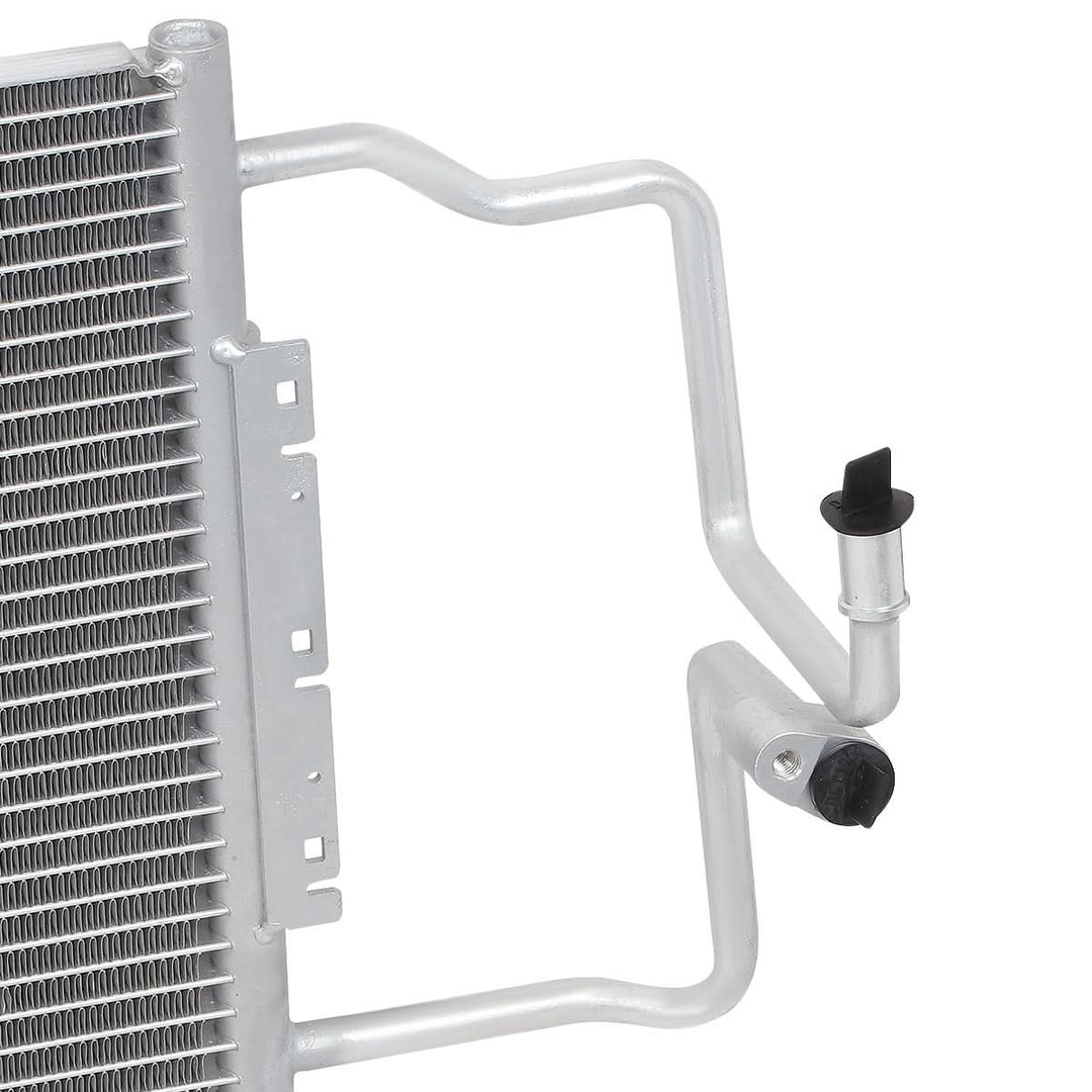 06-11 Chevrolet Impala AC Condenser Aluminum Multi-Engine