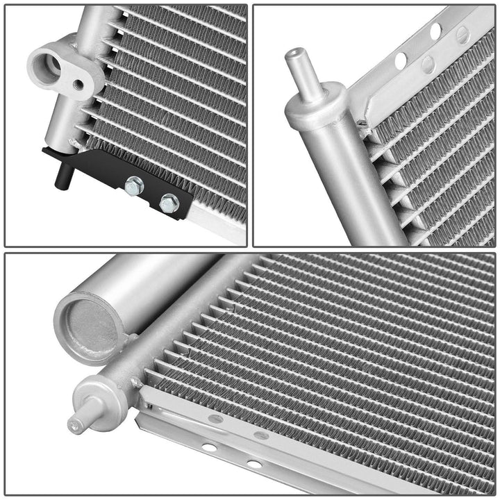 2006-2014 Honda Ridgeline AC Condenser - Aluminum