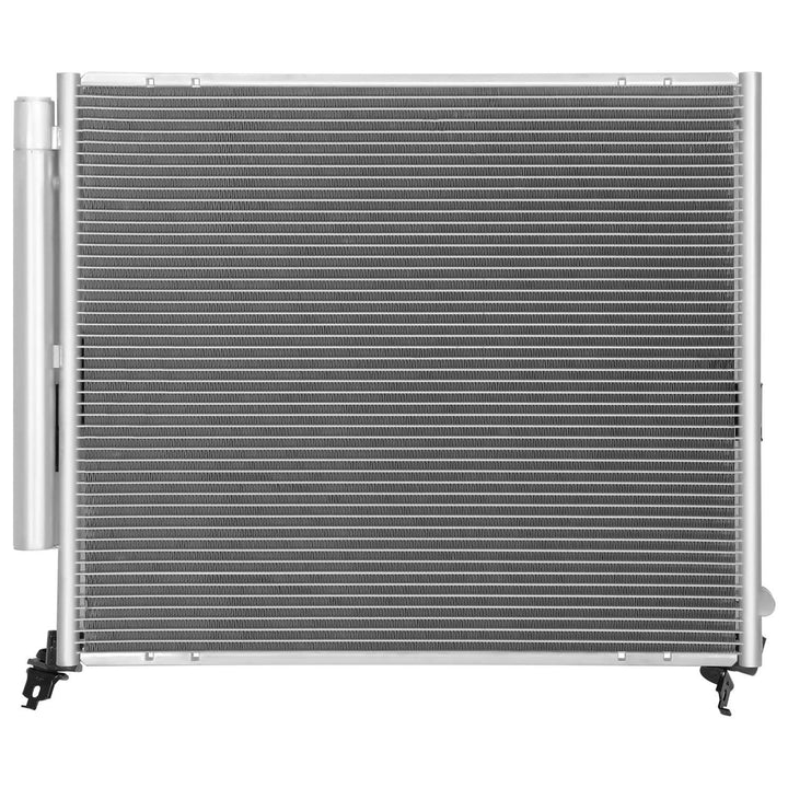 2007-2014 Toyota FJ Cruiser AC Condenser Aluminum