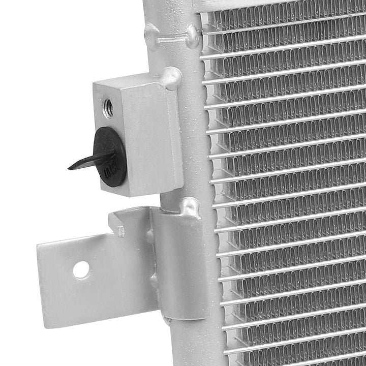 07-14 Dodge Multi-Model AC Condenser - Aluminum