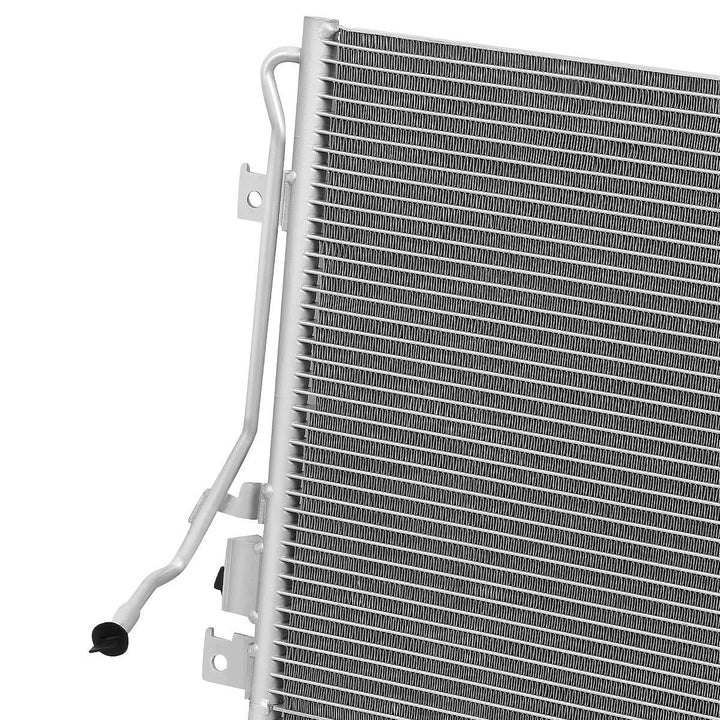 2007-2012 Dodge Nitro / Jeep Liberty AC Condenser Aluminum