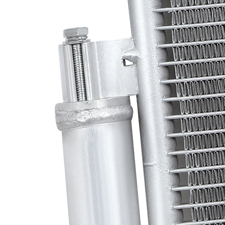 2007-2012 Dodge Nitro / Jeep Liberty AC Condenser Aluminum
