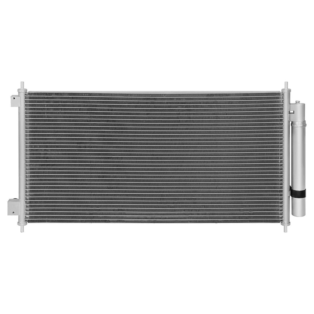 2008-2015 Honda Accord/Crosstour AC Condenser Aluminum