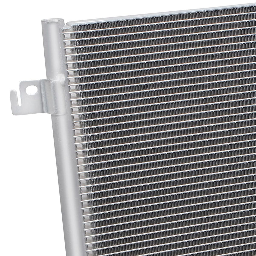 2008-2012 Ford Escape AC Condenser Aluminum