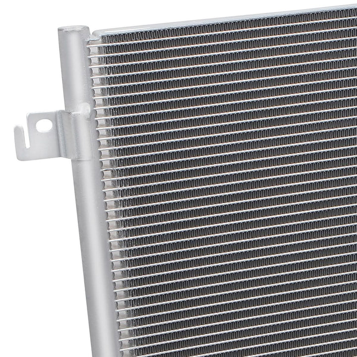 2008-2012 Ford Escape AC Condenser Aluminum