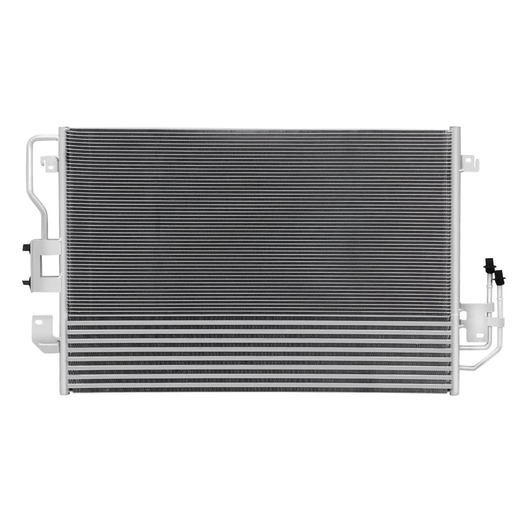 2008-2012 Ford Escape AC Condenser Aluminum