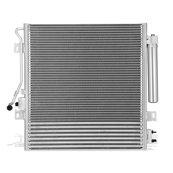 2008-2012 Jeep Liberty AC Condenser - Aluminum