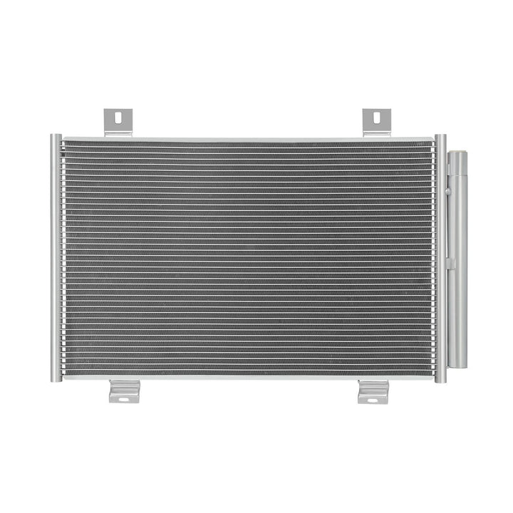 2008-2010 Toyota Highlander AC Condenser Aluminum
