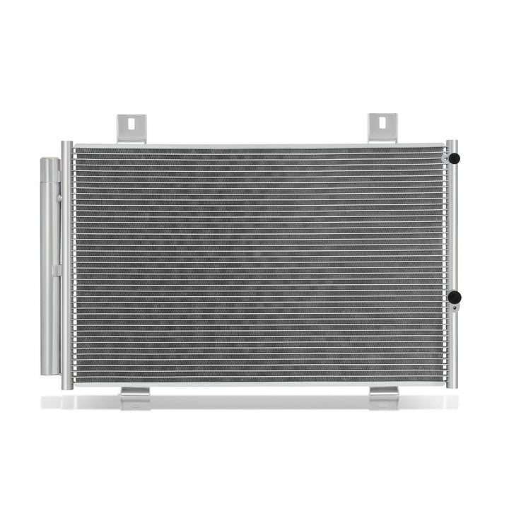 2008-2010 Toyota Highlander AC Condenser Aluminum