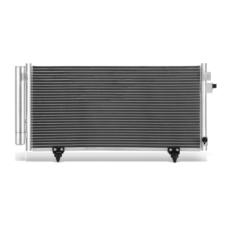 2016-2017 Subaru Crosstrek AC Condenser Aluminum