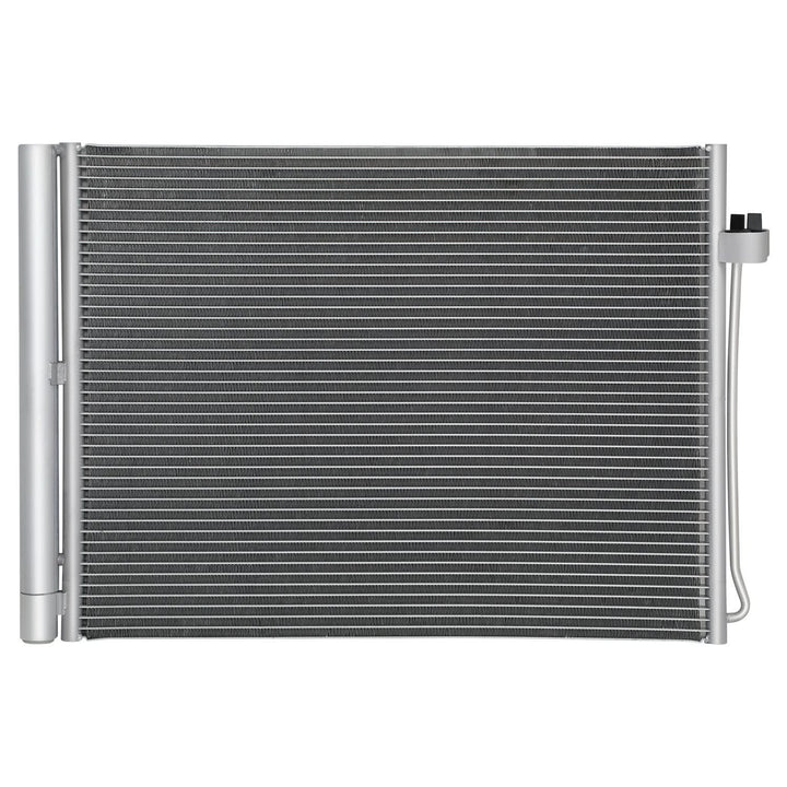 07-18 BMW X5 / 08-19 BMW X6 AC Condenser - Aluminum
