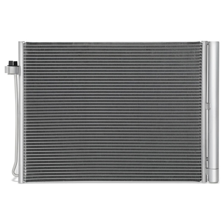 07-18 BMW X5 / 08-19 BMW X6 AC Condenser - Aluminum