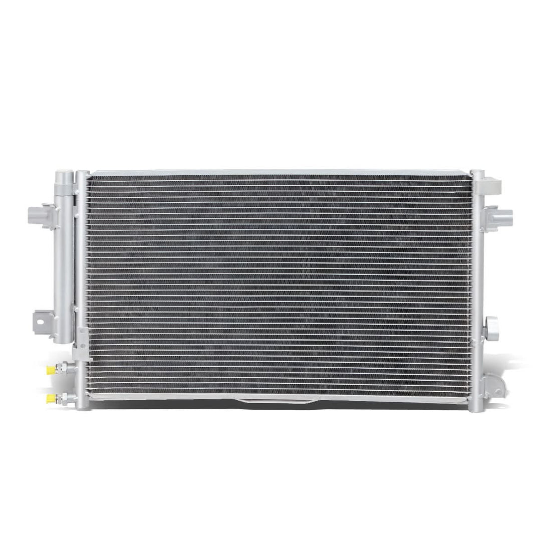 AC Condenser - Mini - Aluminum