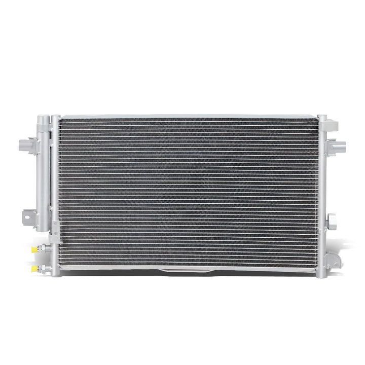 AC Condenser - Mini - Aluminum