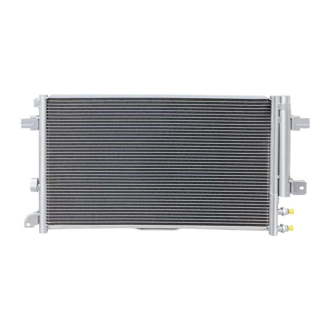 AC Condenser - Mini - Aluminum